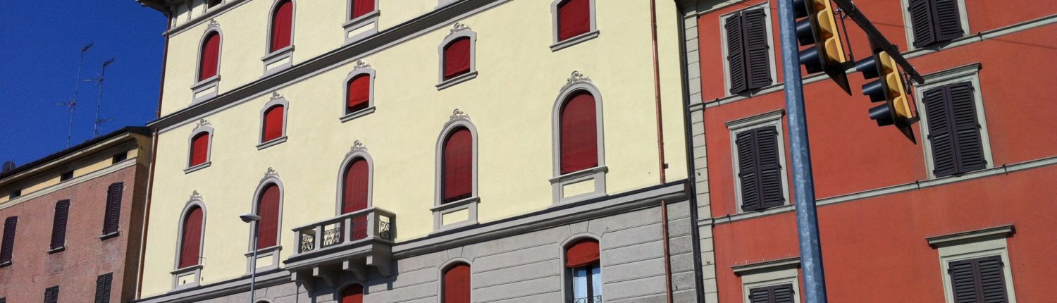 facciate condominiali