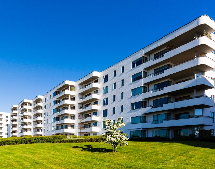 facciate condominiali